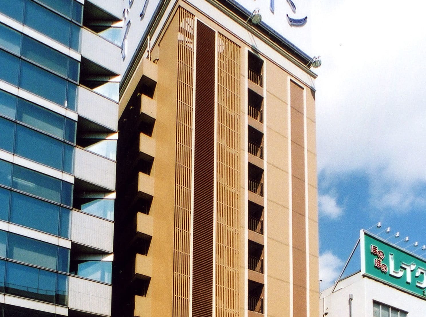 Toyoko Ekimae Matsue